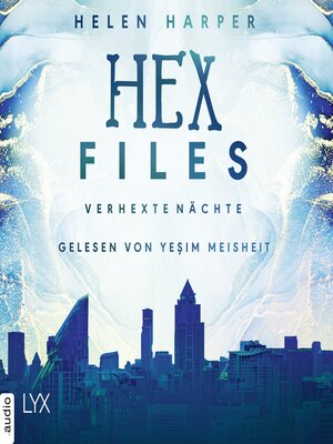 cover image of Verhexte Nächte--Hex Files, Band 3